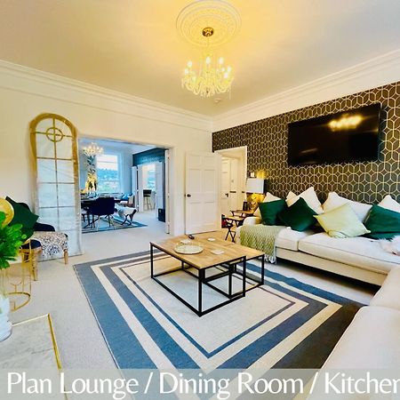 The Paragon Penthouse - Stunning Views Over Bath! 외부 사진