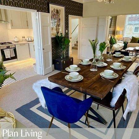 The Paragon Penthouse - Stunning Views Over Bath! 외부 사진