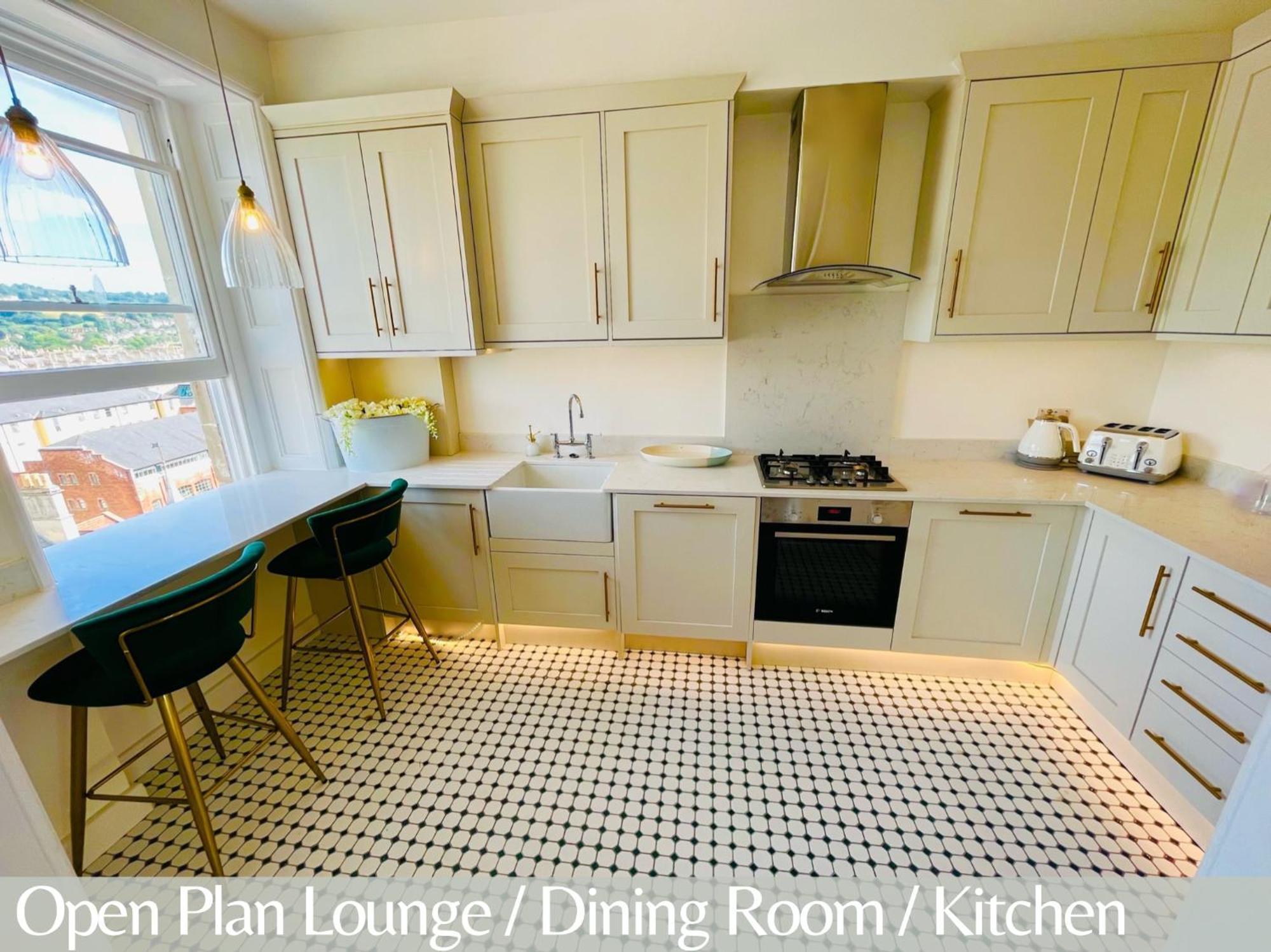 The Paragon Penthouse - Stunning Views Over Bath! 외부 사진