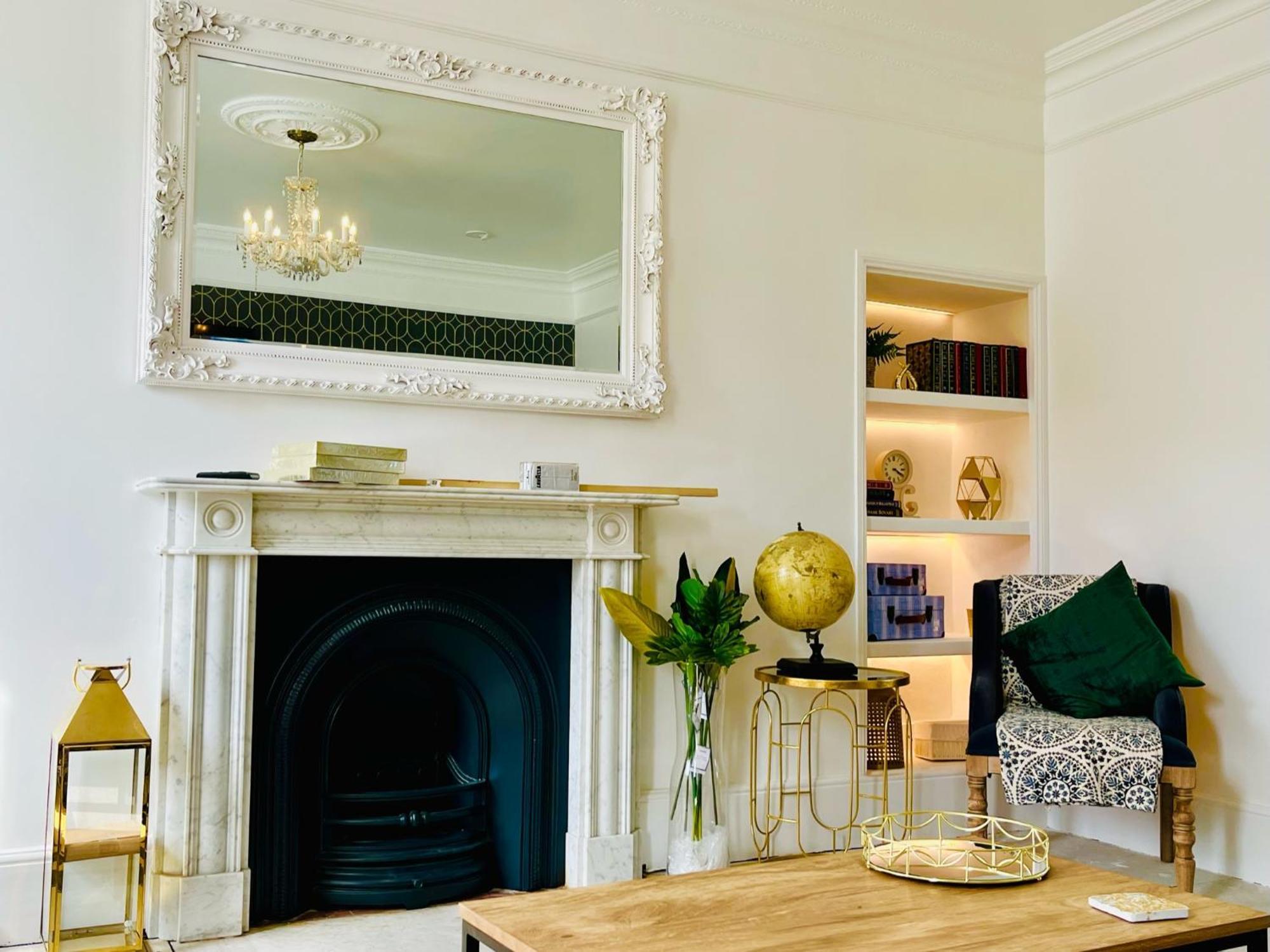 The Paragon Penthouse - Stunning Views Over Bath! 외부 사진