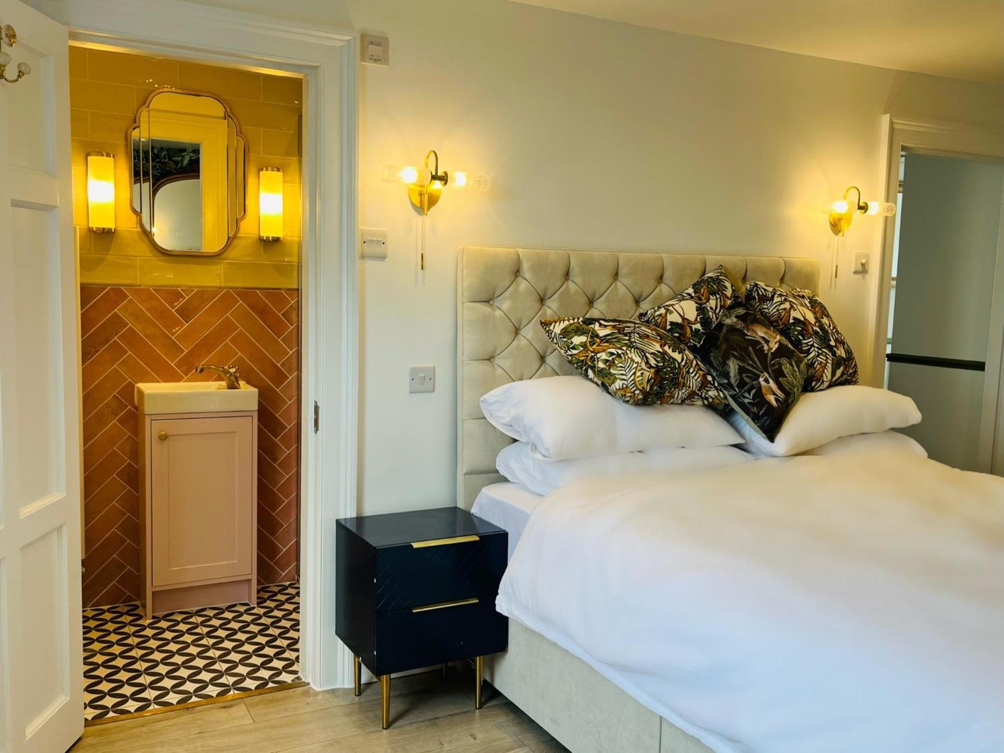 The Paragon Penthouse - Stunning Views Over Bath! 외부 사진
