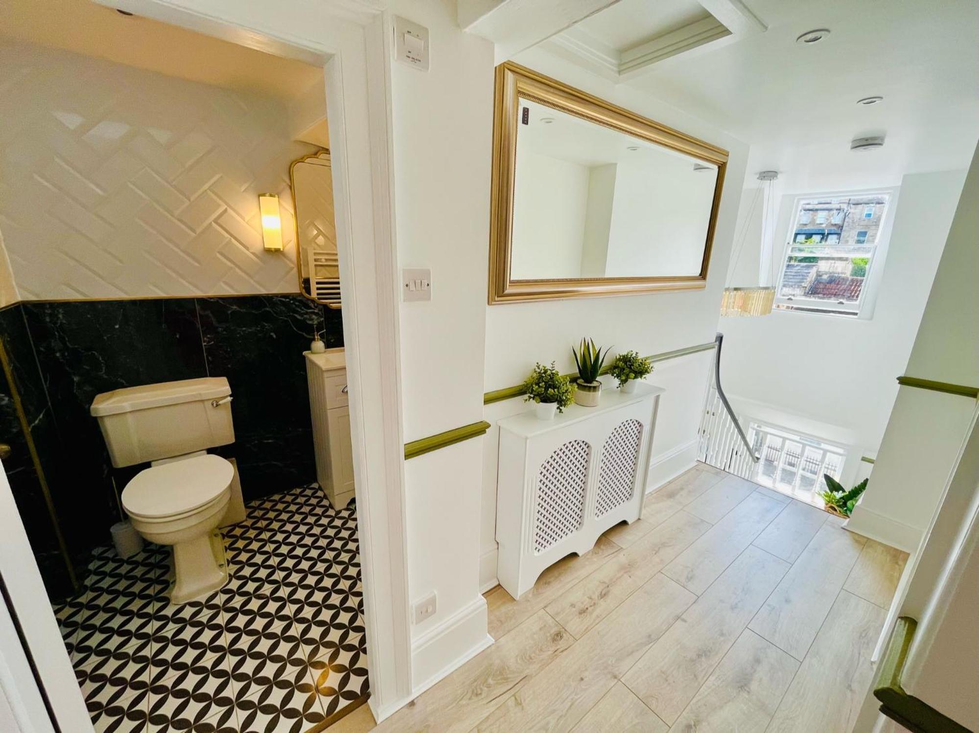 The Paragon Penthouse - Stunning Views Over Bath! 외부 사진