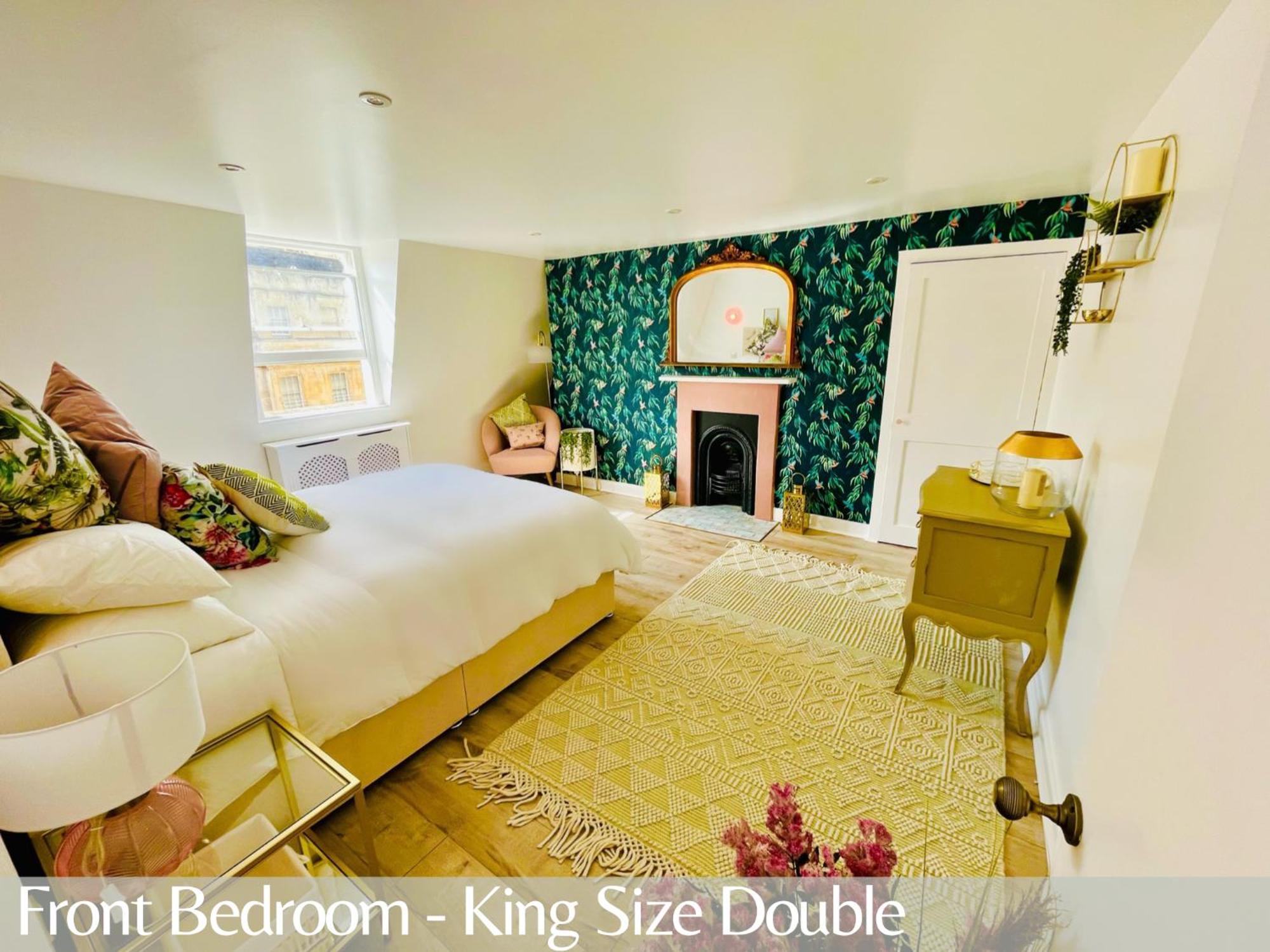 The Paragon Penthouse - Stunning Views Over Bath! 외부 사진