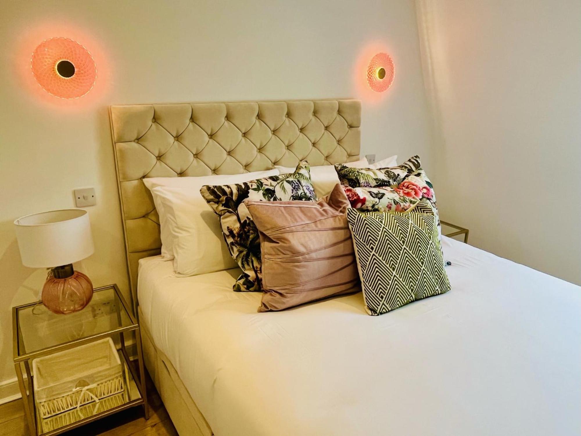 The Paragon Penthouse - Stunning Views Over Bath! 외부 사진