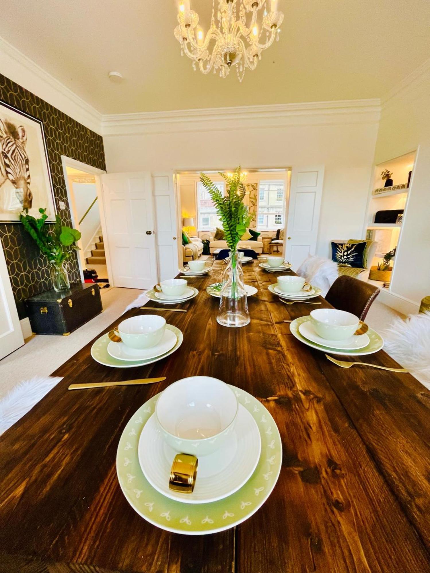 The Paragon Penthouse - Stunning Views Over Bath! 외부 사진
