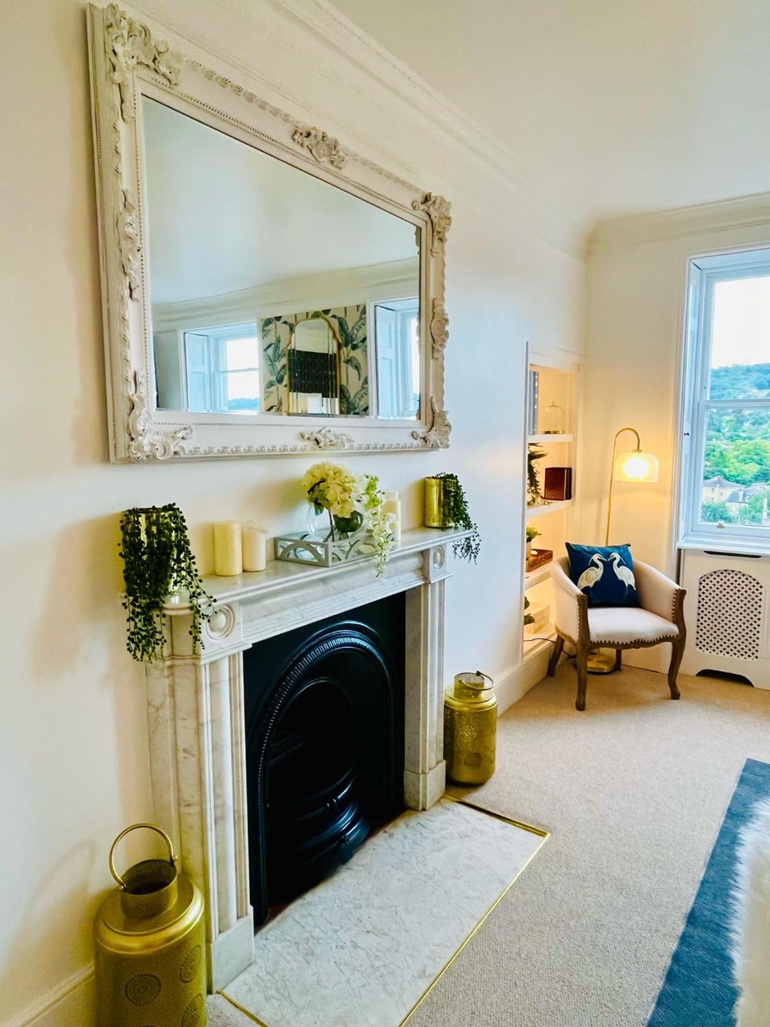 The Paragon Penthouse - Stunning Views Over Bath! 외부 사진