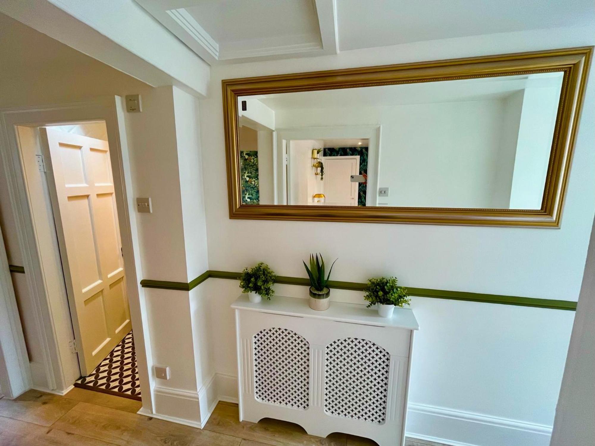 The Paragon Penthouse - Stunning Views Over Bath! 외부 사진