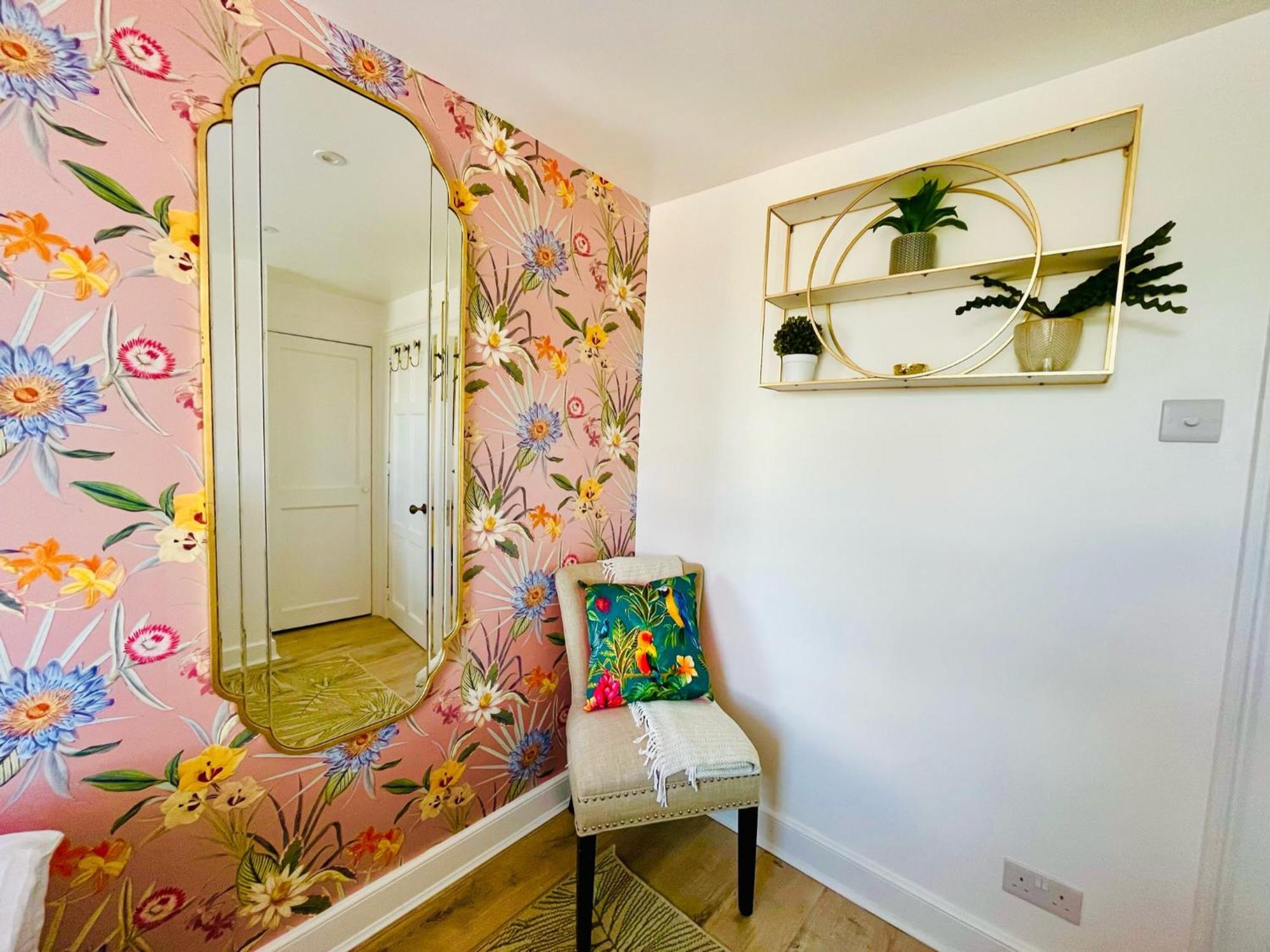 The Paragon Penthouse - Stunning Views Over Bath! 외부 사진