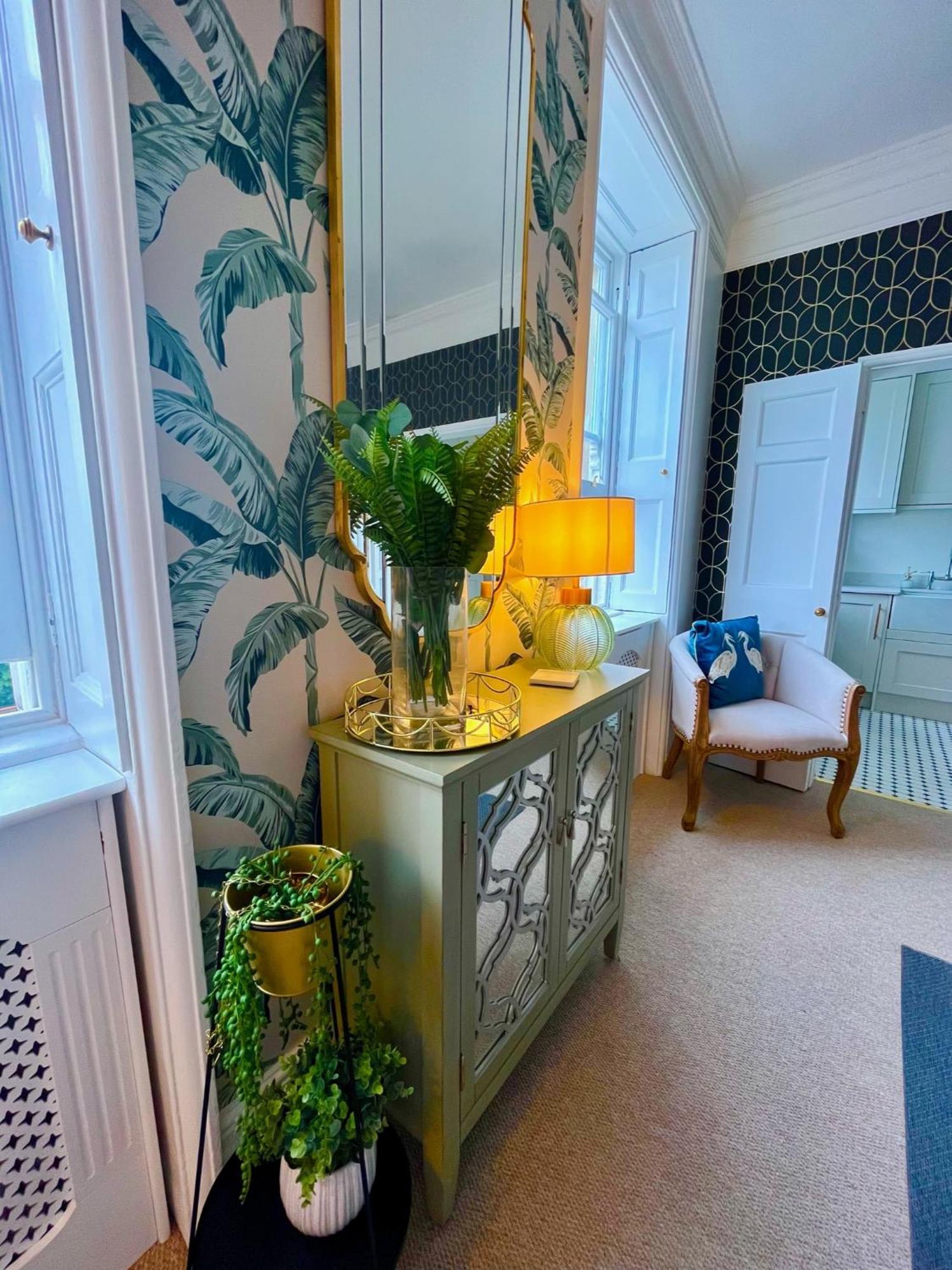 The Paragon Penthouse - Stunning Views Over Bath! 외부 사진